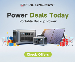 ALLPOWERS Offers & Deals.