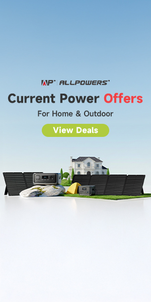 ALLPOWERS Current Power Offers.