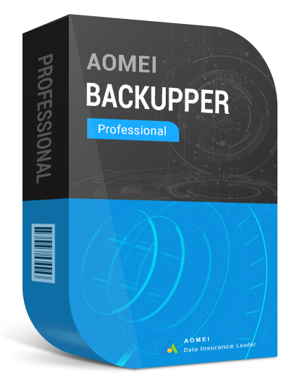 AOMEI Backupper Professional Review.