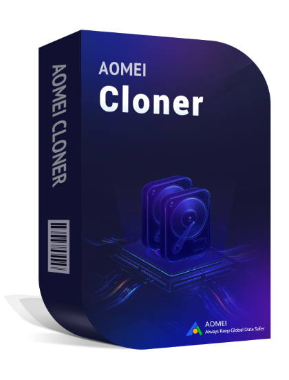 AOMEI Cloner Review.