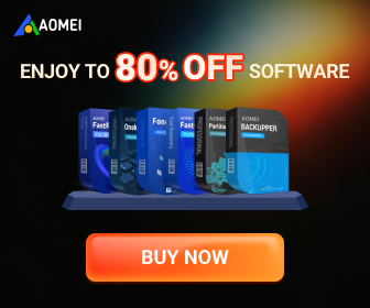 AOMEI Enjoy Software – Overview.