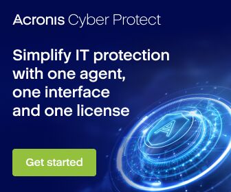 Acronis cyber protect