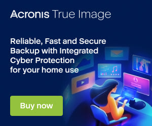 Acronis true image