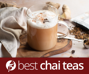 Best Chai Teas from Adagio Teas.