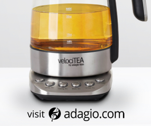 Adagio Teas Velocitea Maker Review