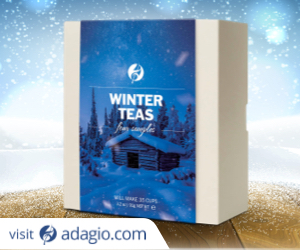 Best Adagio Winter Teas Review.