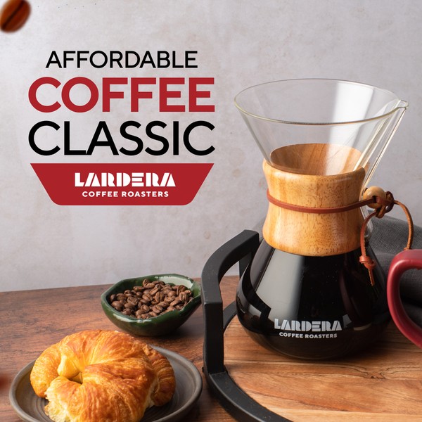 Adagio Teas & Lardera Coffee Roasters Review