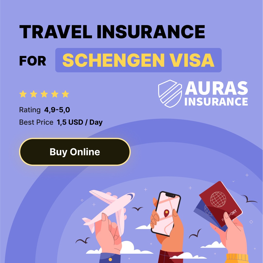 Auras Insurance Travel Insurance Review.