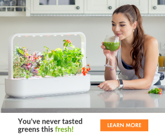 Click & Grow – Product Info (Smart Indoor Garden).