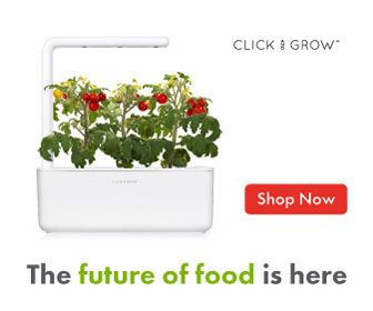 Click & Grow – The Future of Food.
