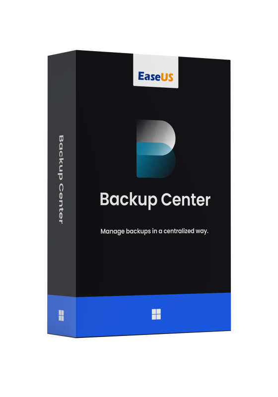 EaseUS Backup Center Review.