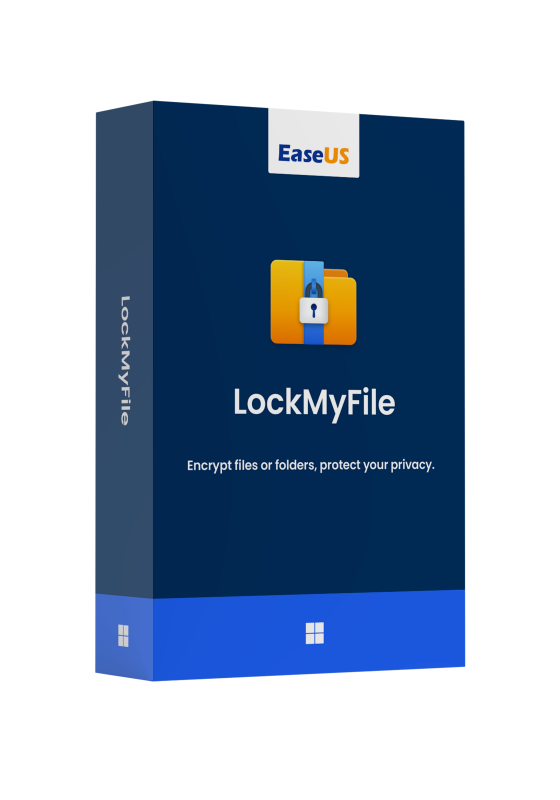 EaseUS LockMyFile Review.
