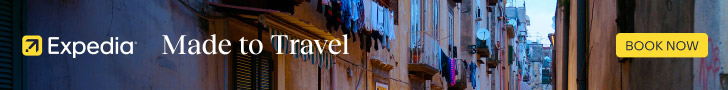 Expedia – Made to Travel.