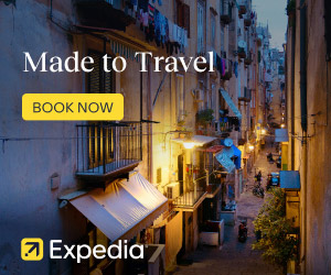 Expedia made to travel