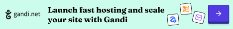 Gandi Fast Hosting – Reliable Web Hosting for Modern Websites.