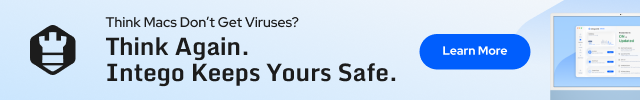 Intego antivirus online