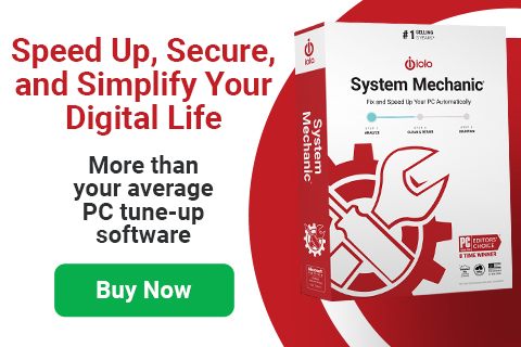 Iolo System Mechanic – Buy Now.