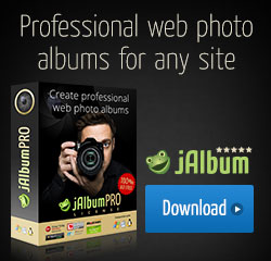 Jalbum Professional – Web Photo Albums Made Easy.