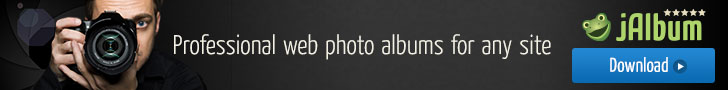 Jalbum professional web photos album