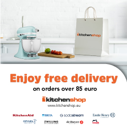KitchenShop Europe – Enjoy Free Delivery.