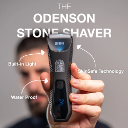 odenson stone shaver