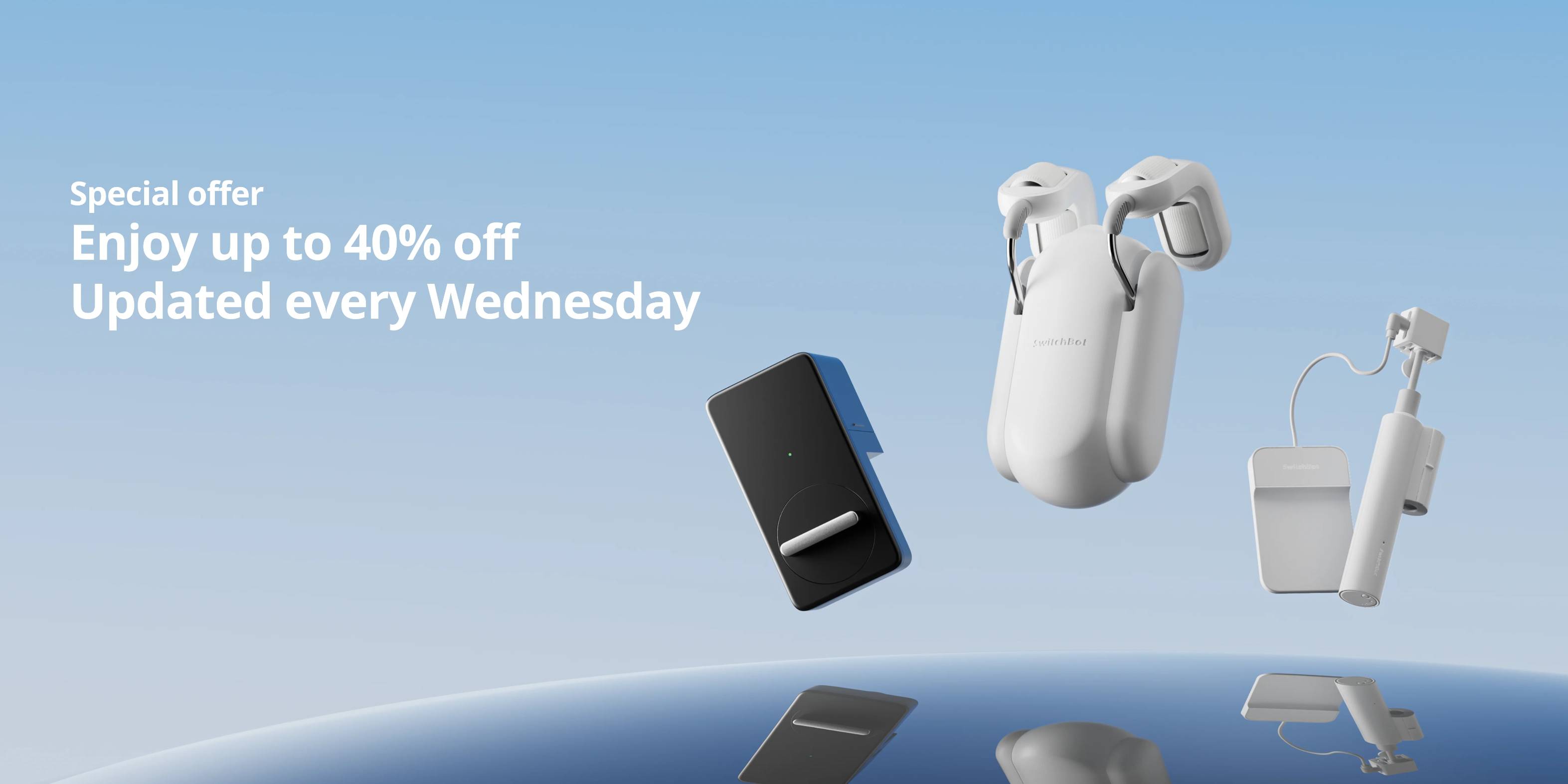 SwitchBot Wednesday Special Offer – Is It Worth It?