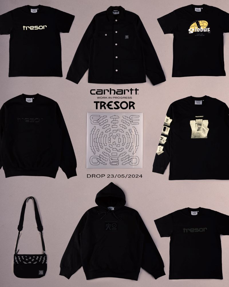 URBANSTAR × Carhartt – Info for Women and Men.