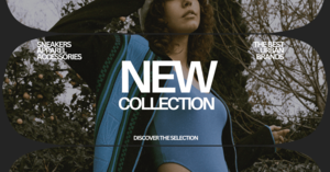 URBANSTAR New Collection Online – Overview.