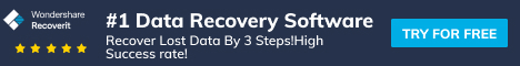 Wondershare Repairit Gyroscope Data Recovery Review.