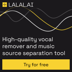 LALAL-AI infos product