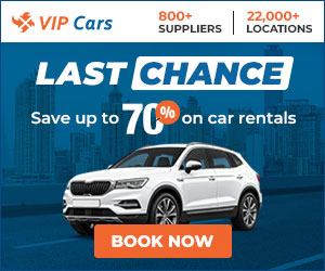 vip cars rental infos online